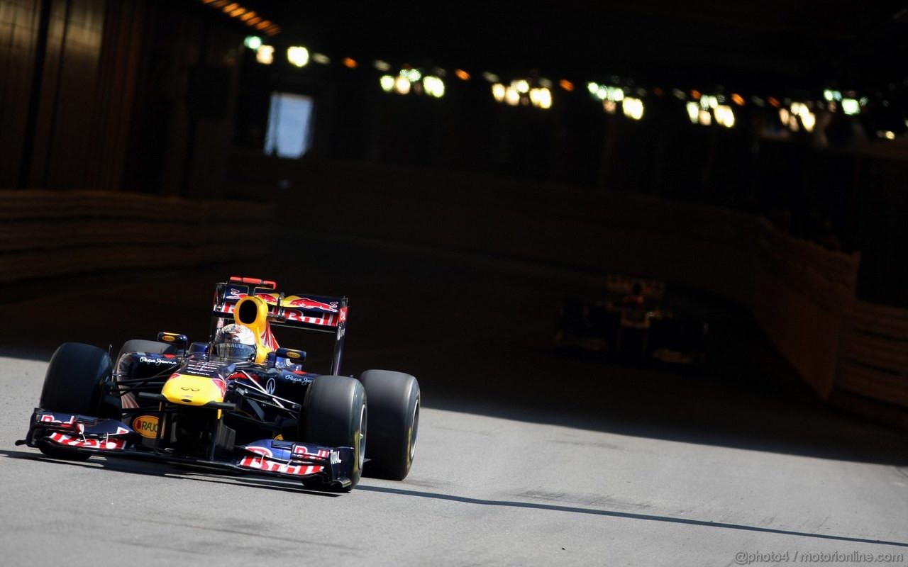 Gp Monaco 1280x800