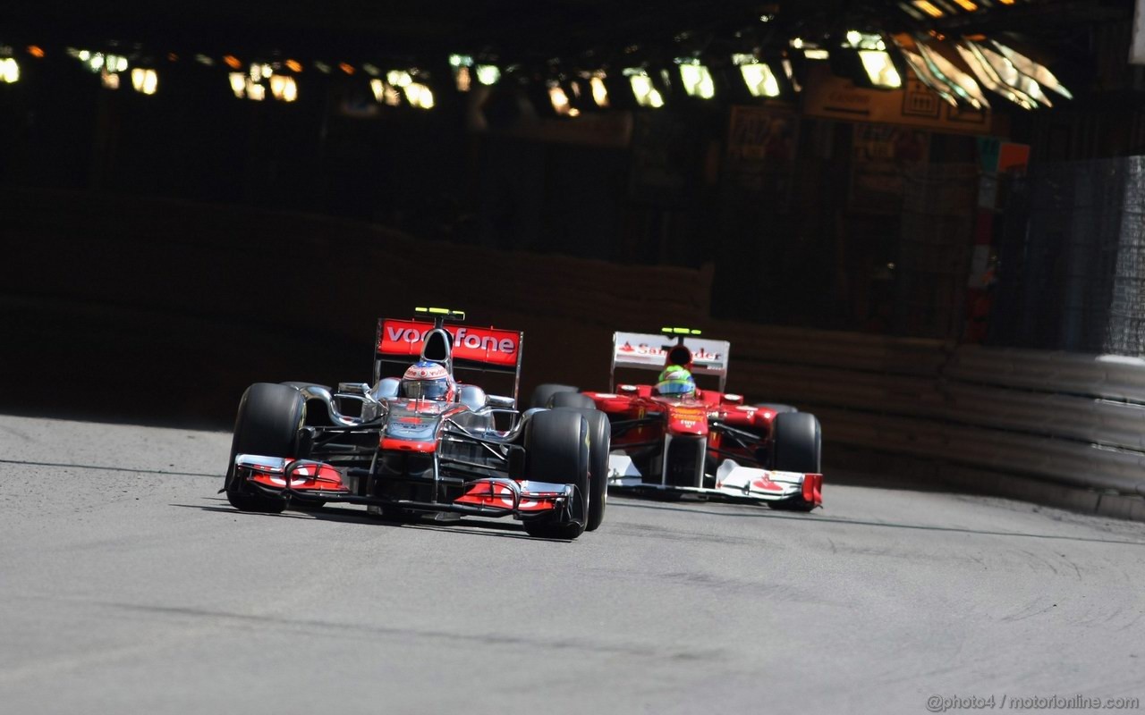 Gp Monaco 1280x800