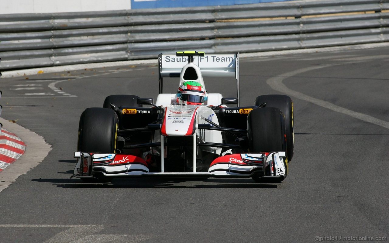 Gp Monaco 1280x800