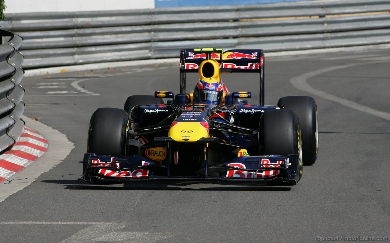 Gp Monaco 1280x800