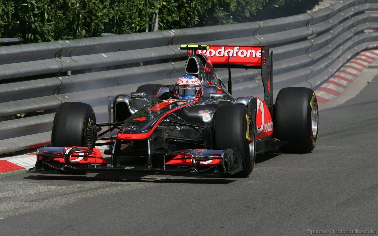 Gp Monaco 1280x800