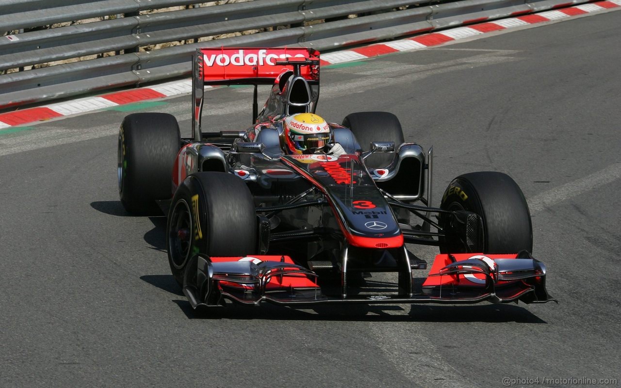 Gp Monaco 1280x800