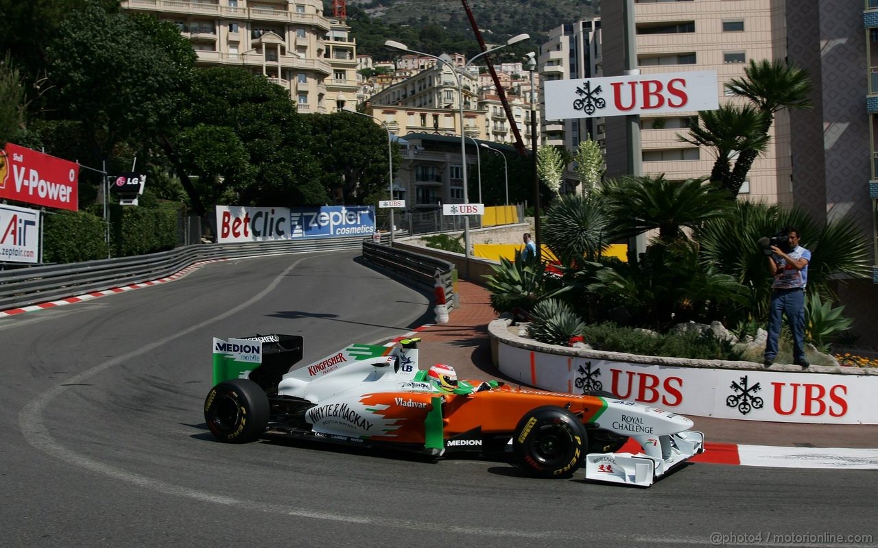 Gp Monaco 1280x800