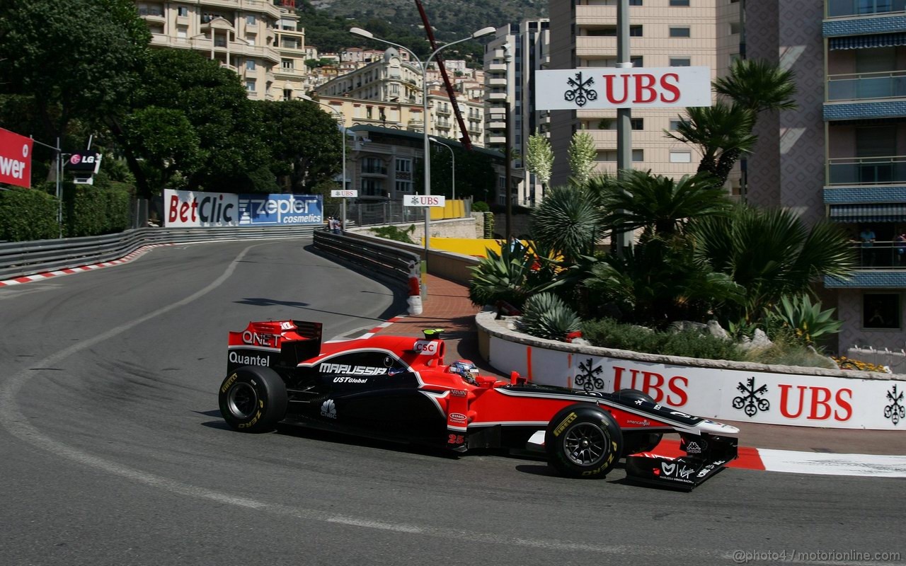 Gp Monaco 1280x800