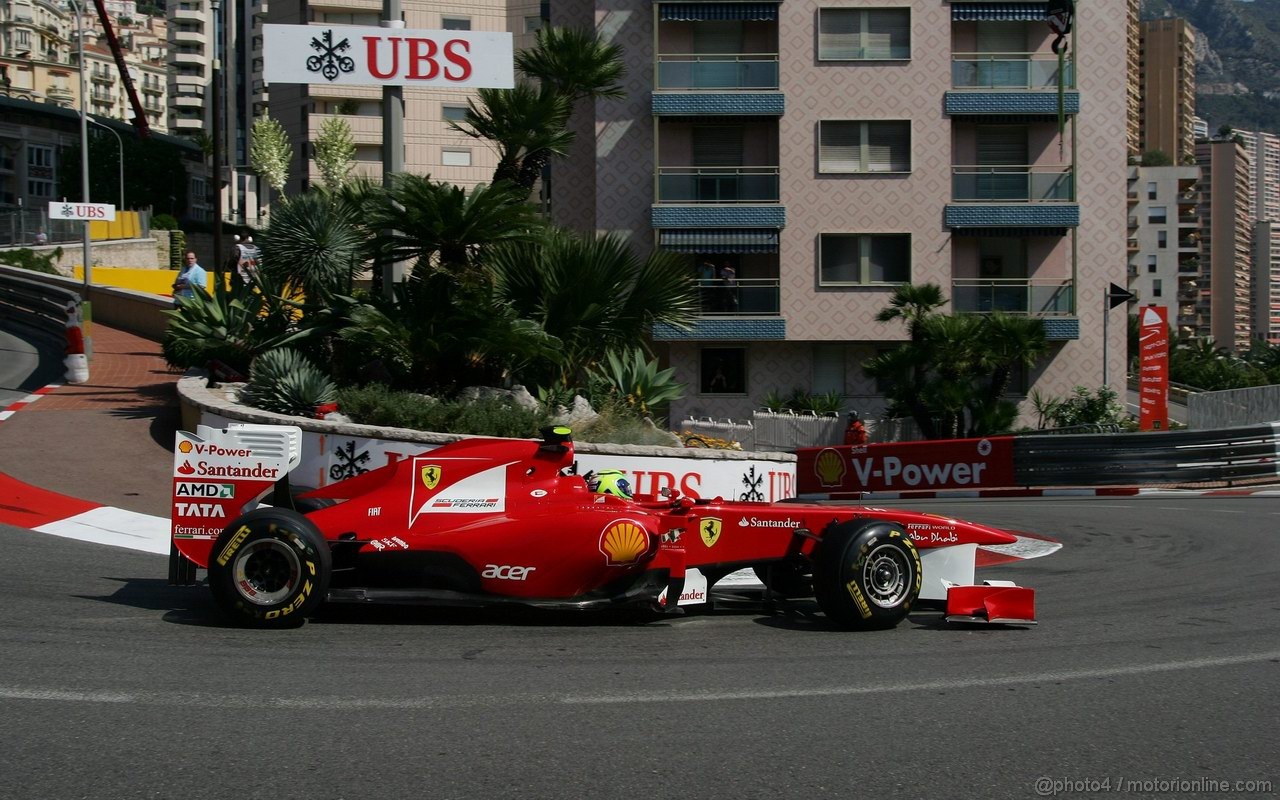 Gp Monaco 1280x800