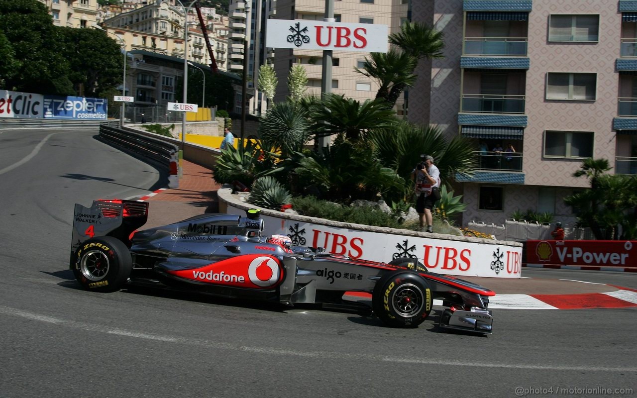 Gp Monaco 1280x800