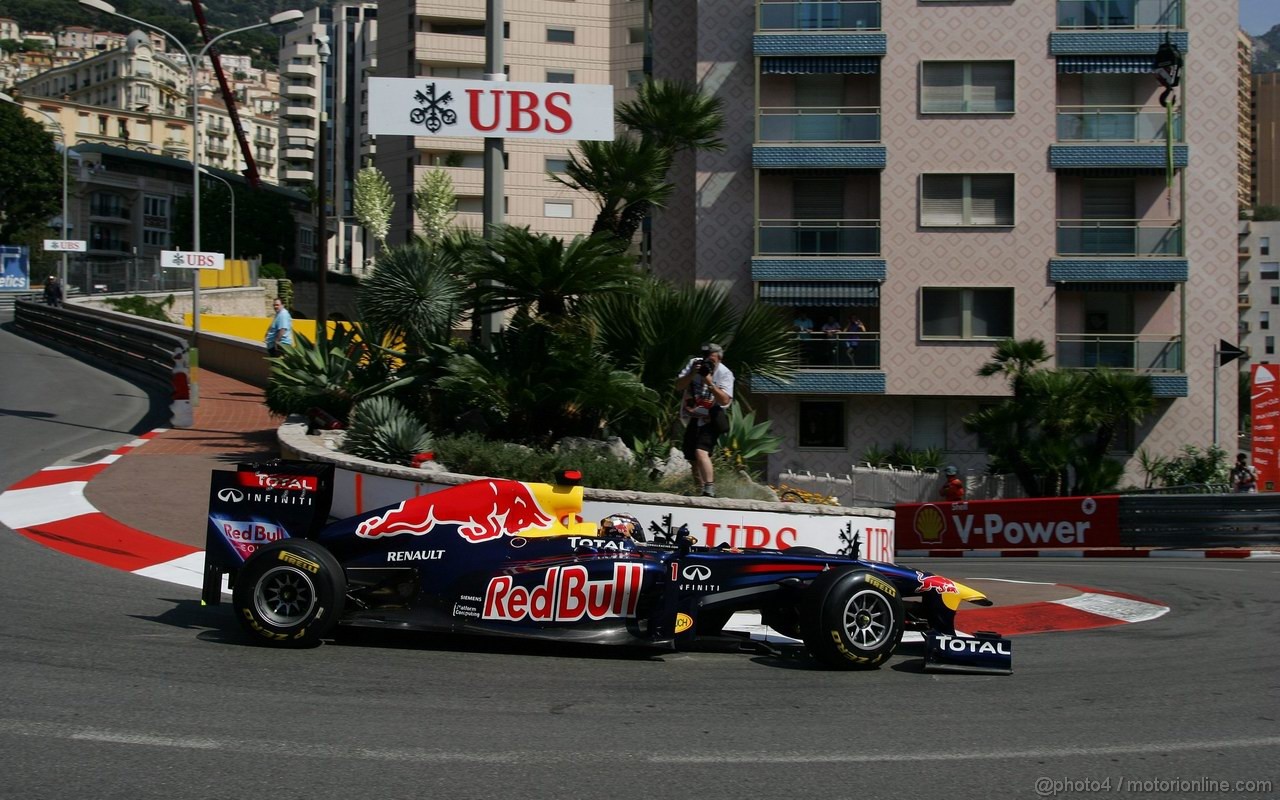 Gp Monaco 1280x800