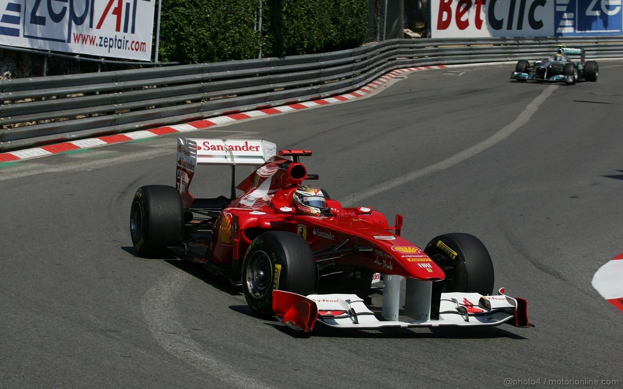 Gp Monaco 1280x800