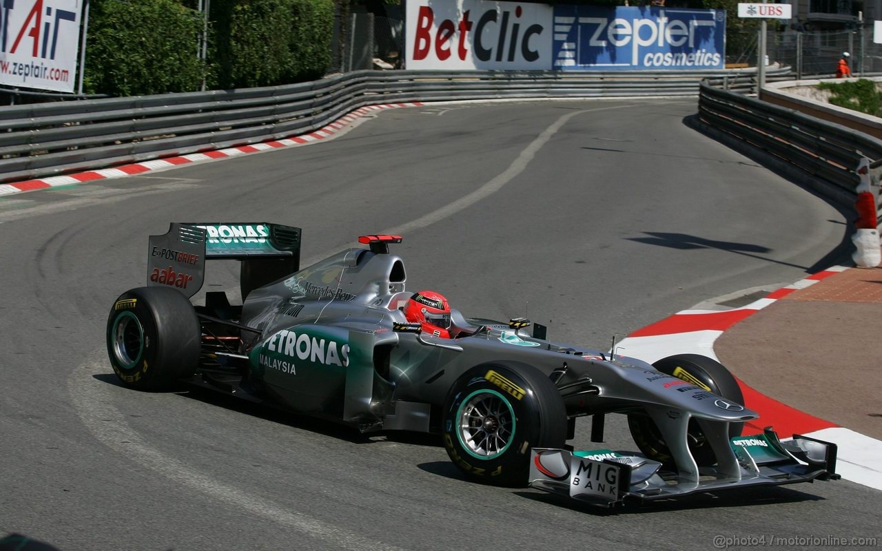 Gp Monaco 1280x800