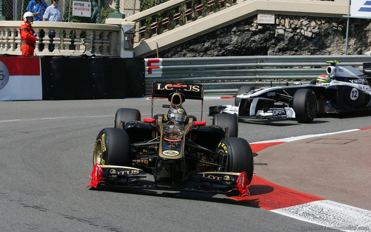 Gp Monaco 1280x800