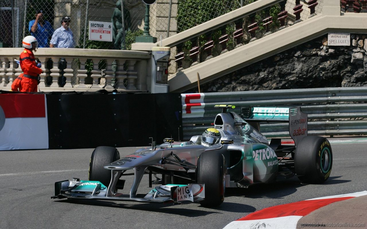 Gp Monaco 1280x800