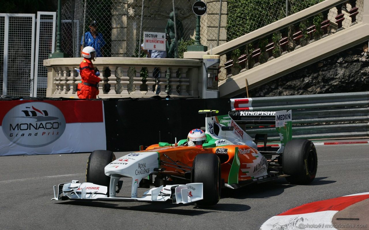 Gp Monaco 1280x800