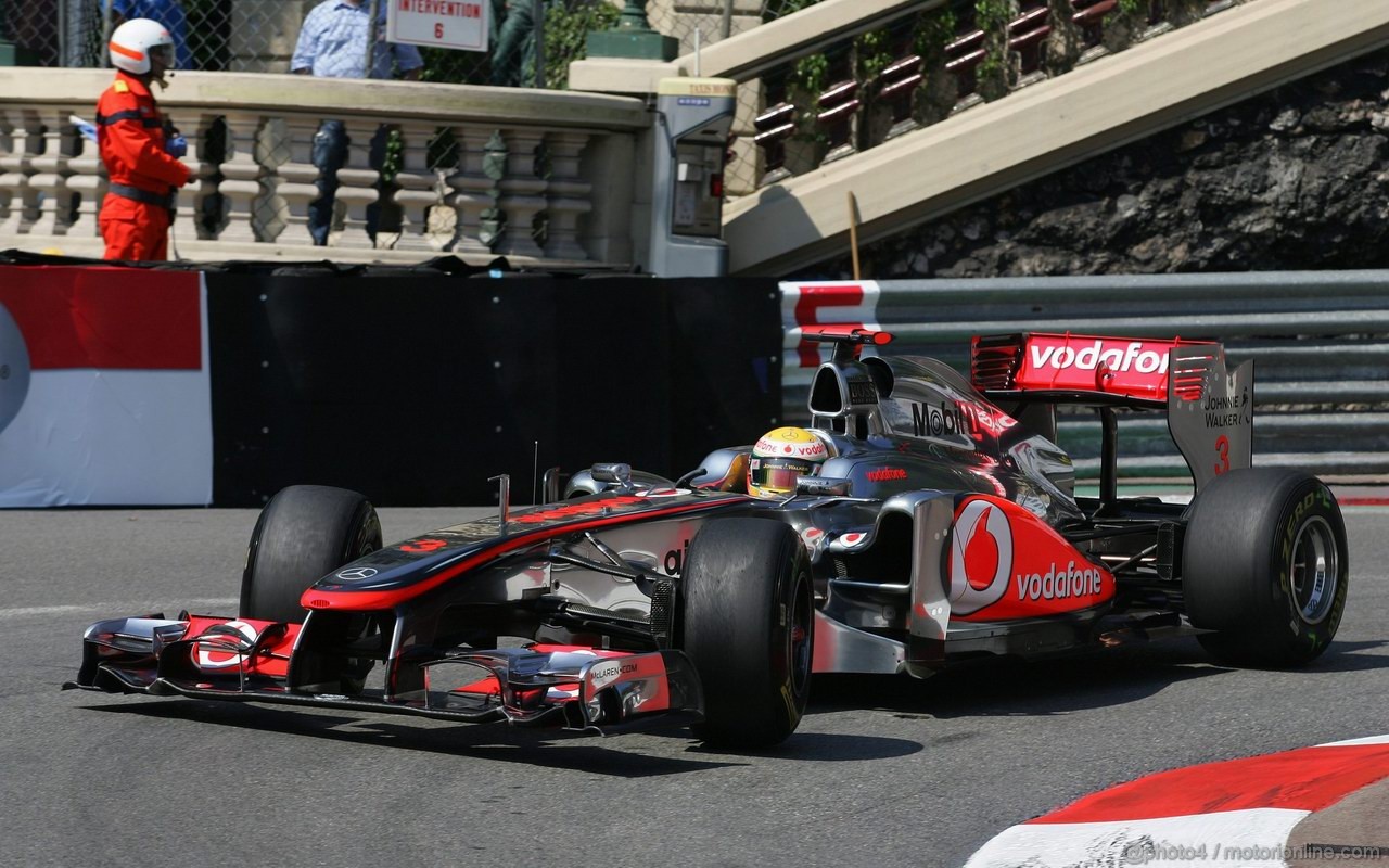 Gp Monaco 1280x800