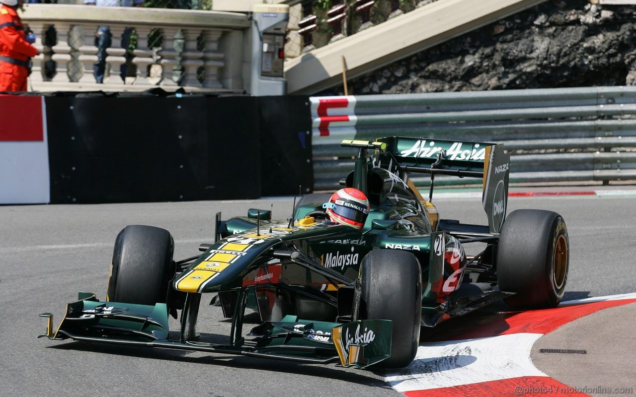 Gp Monaco 1280x800