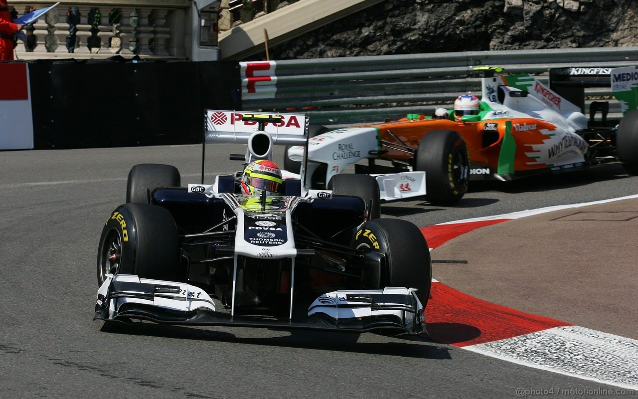 Gp Monaco 1280x800