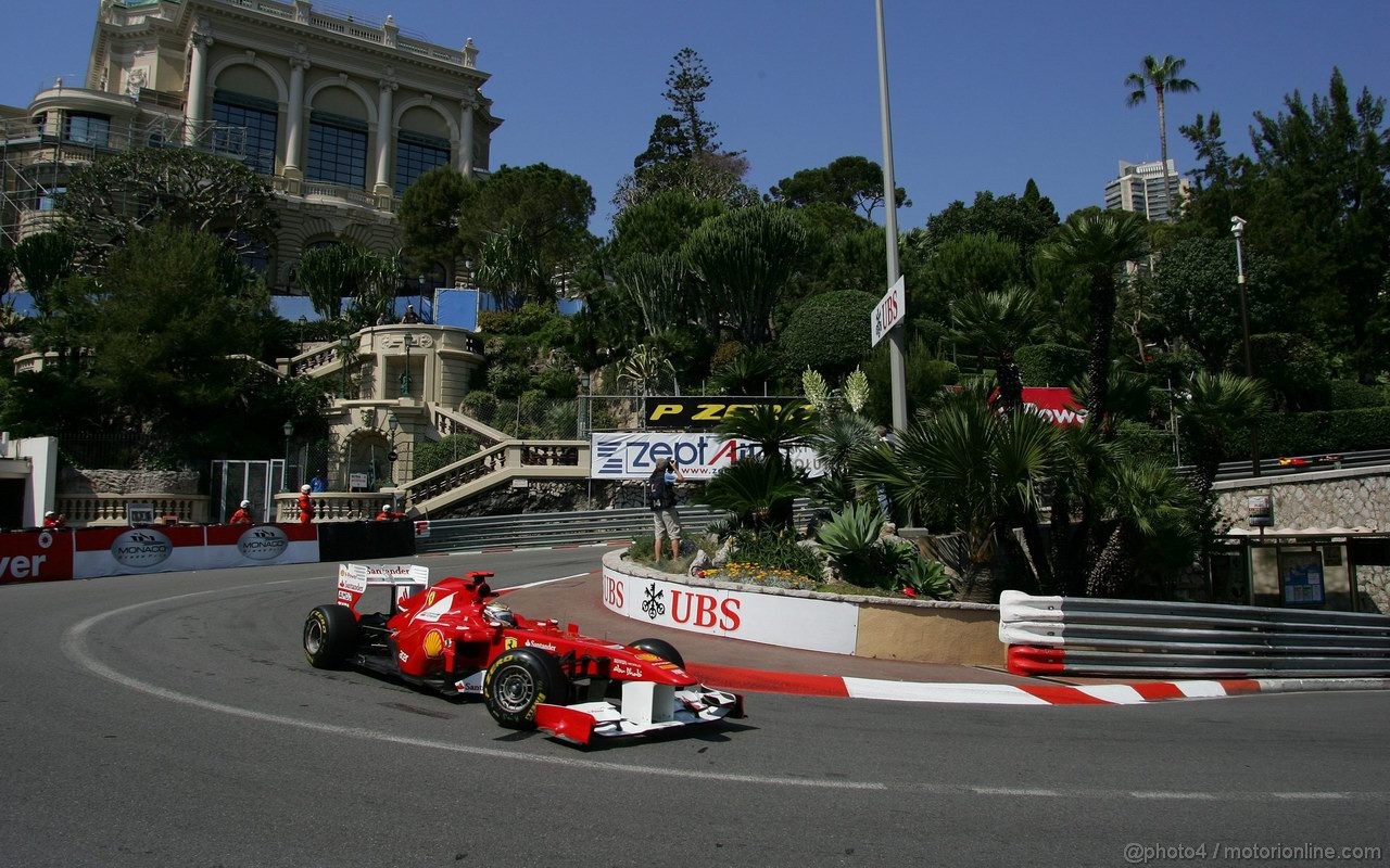 Gp Monaco 1280x800