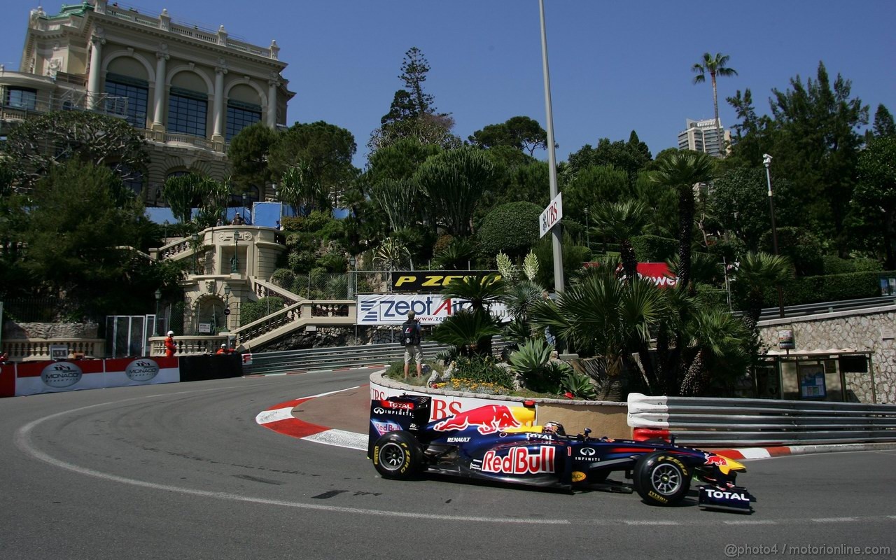 Gp Monaco 1280x800