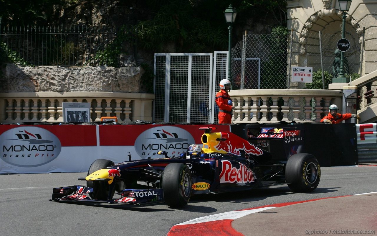 Gp Monaco 1280x800