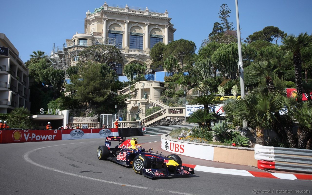 Gp Monaco 1280x800