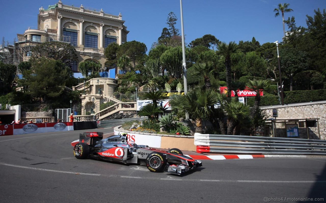 Gp Monaco 1280x800