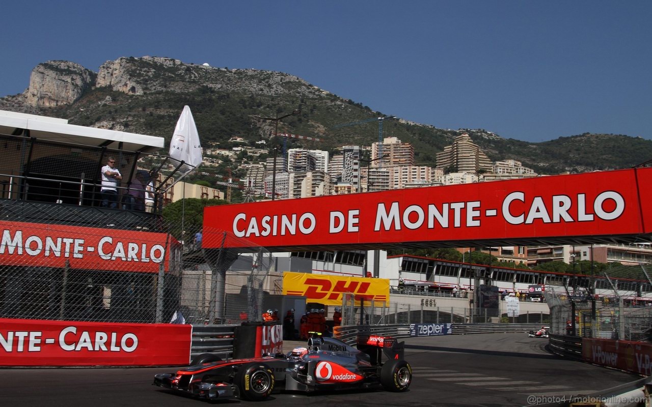 Gp Monaco 1280x800