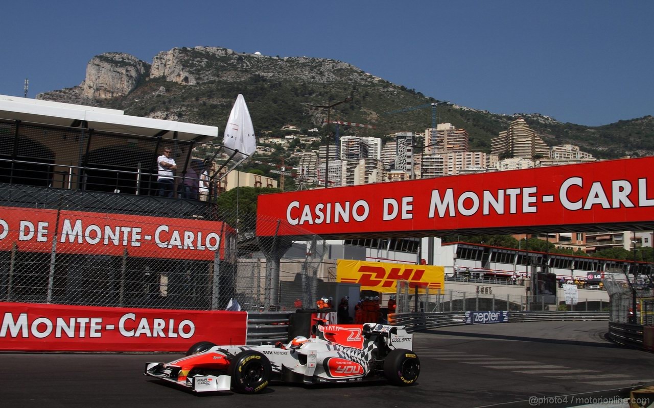 Gp Monaco 1280x800