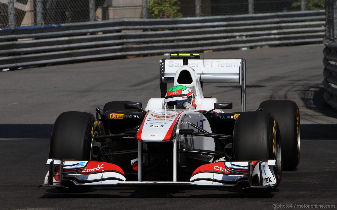 Gp Monaco 1280x800