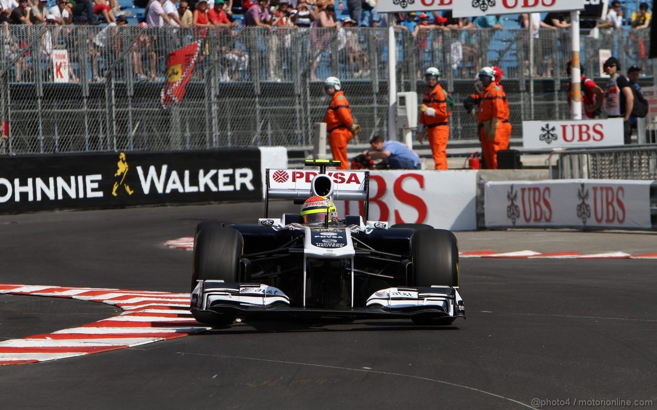 Gp Monaco 1280x800