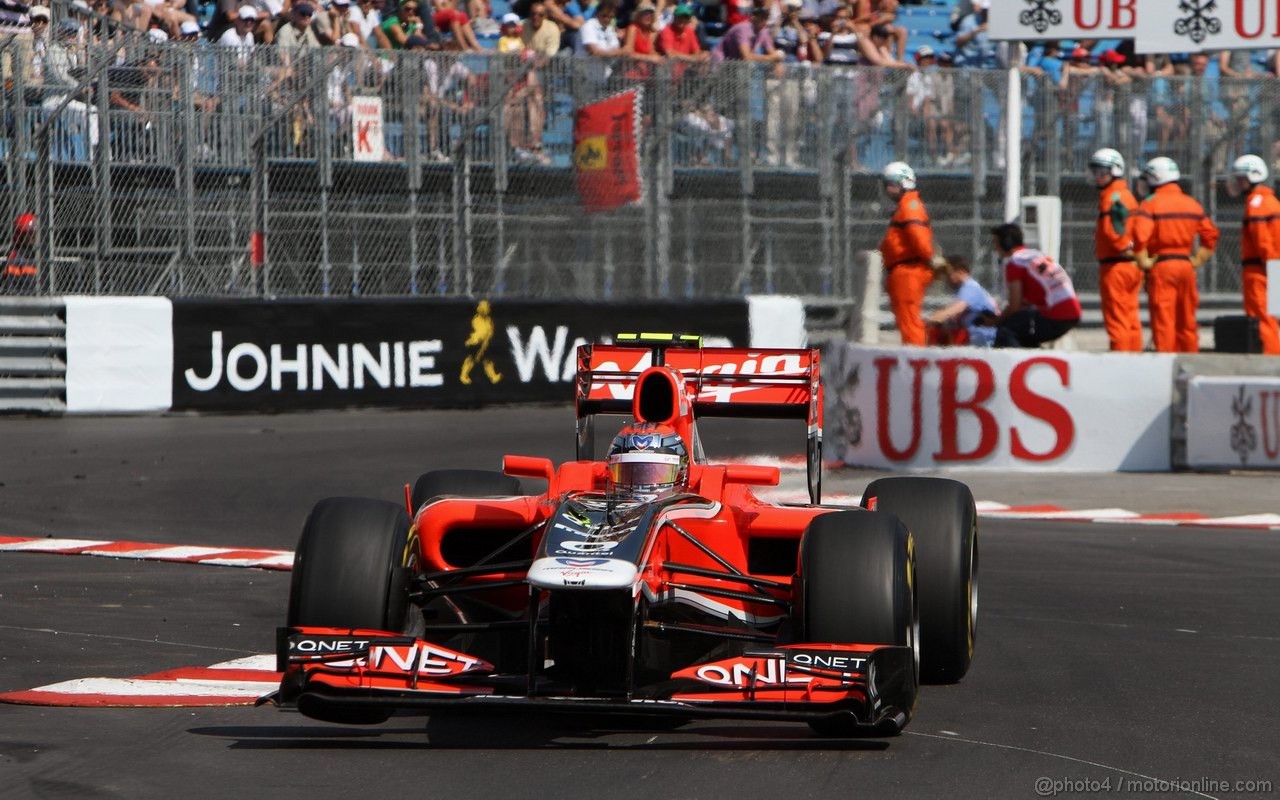 Gp Monaco 1280x800