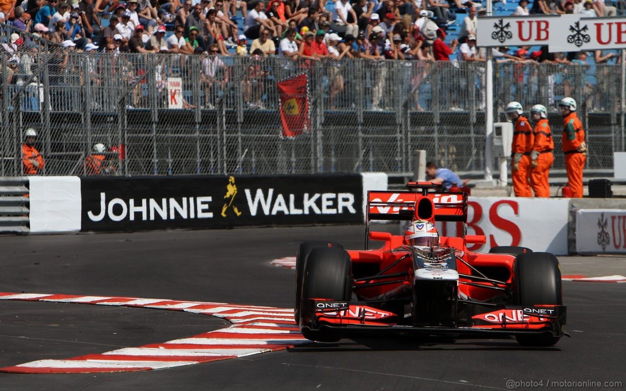 Gp Monaco 1280x800