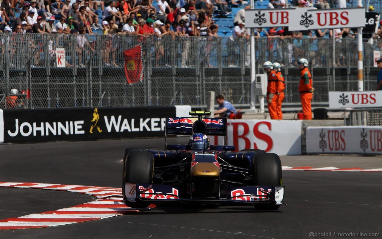 Gp Monaco 1280x800