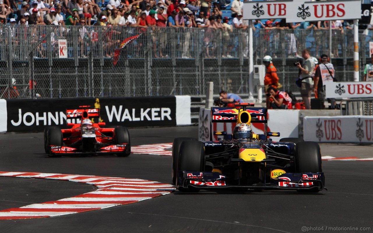 Gp Monaco 1280x800