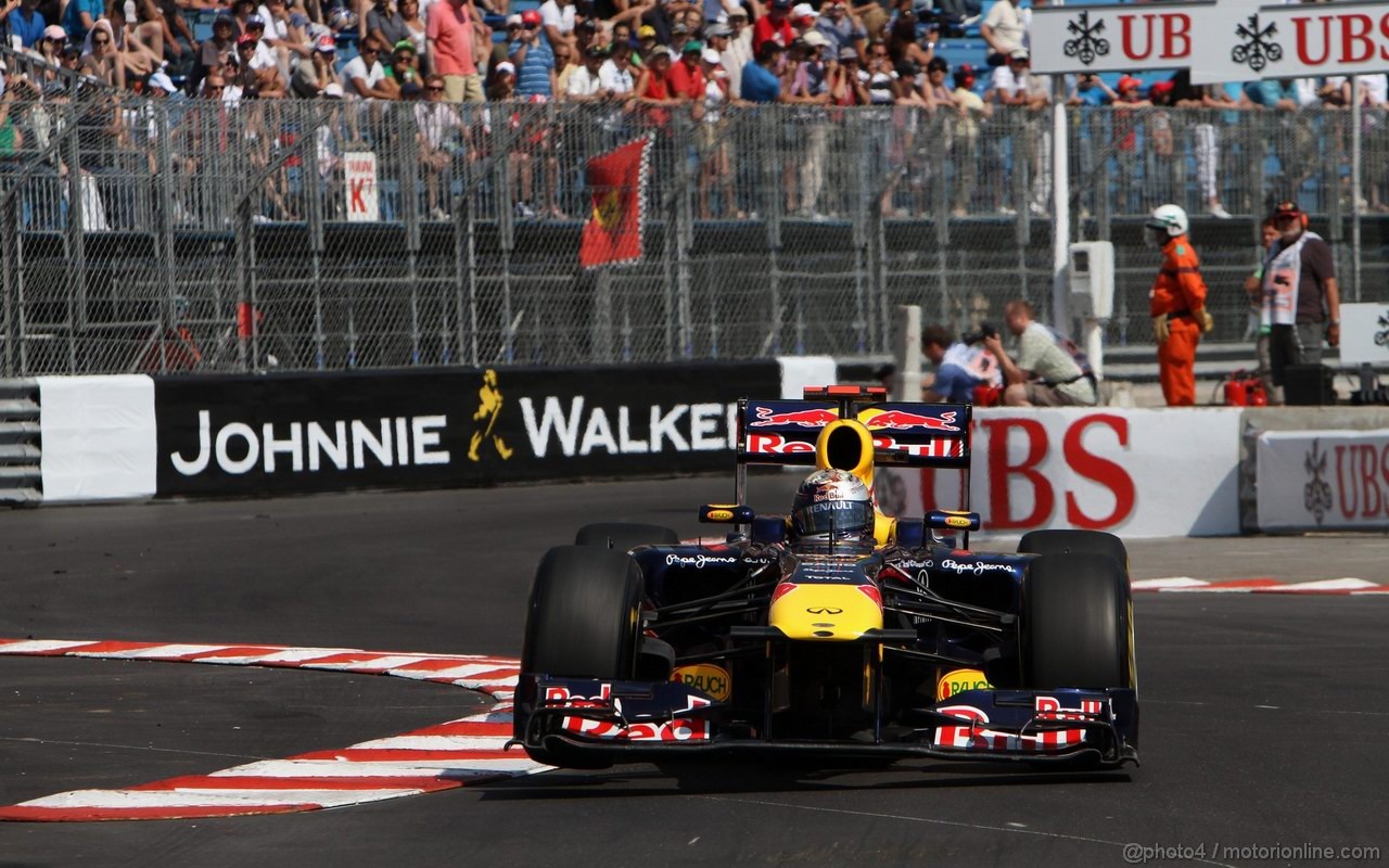 Gp Monaco 1280x800