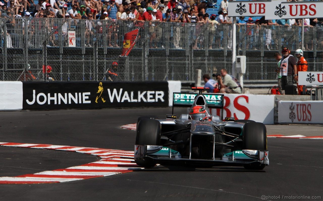 Gp Monaco 1280x800
