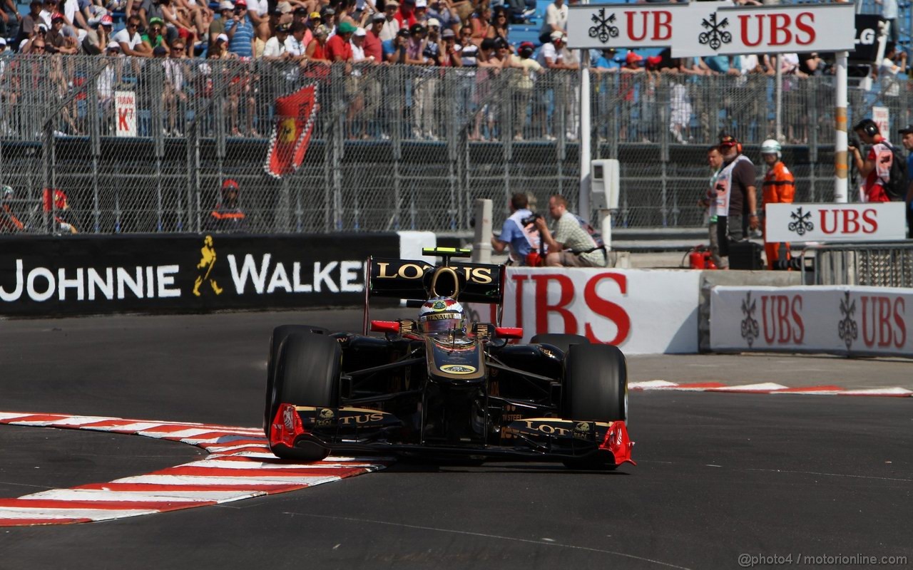 Gp Monaco 1280x800