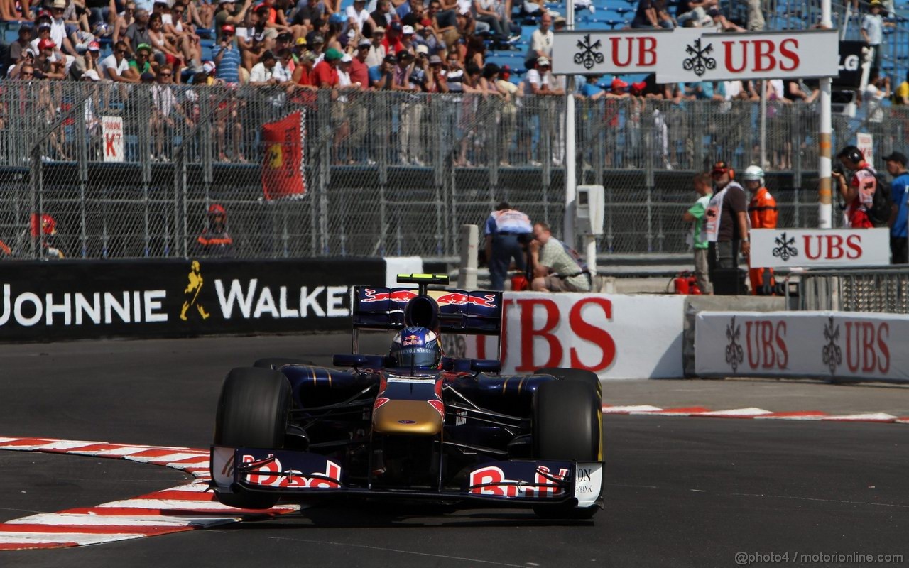 Gp Monaco 1280x800