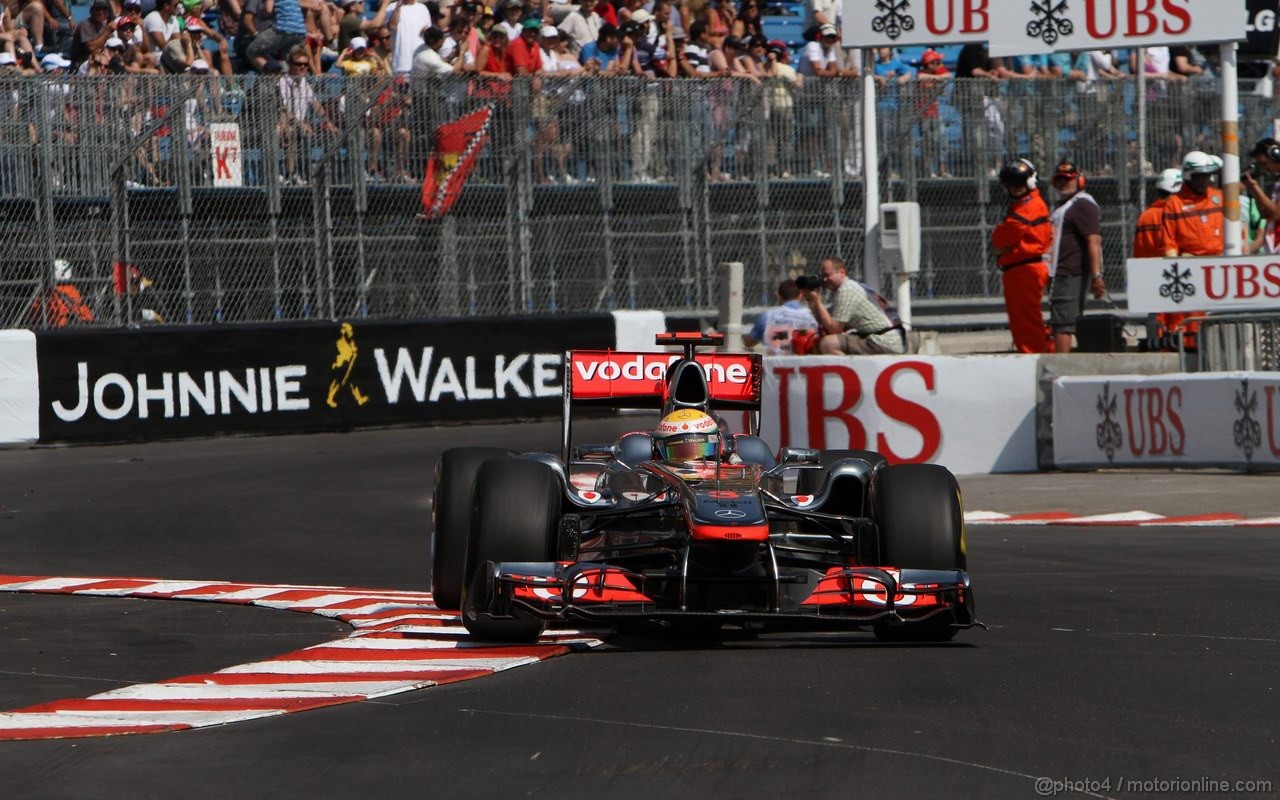 Gp Monaco 1280x800