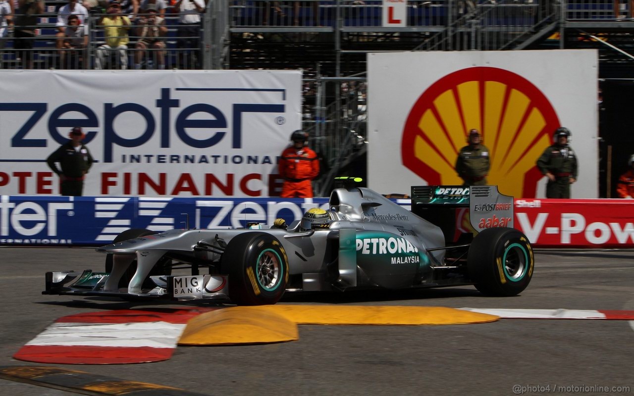 Gp Monaco 1280x800