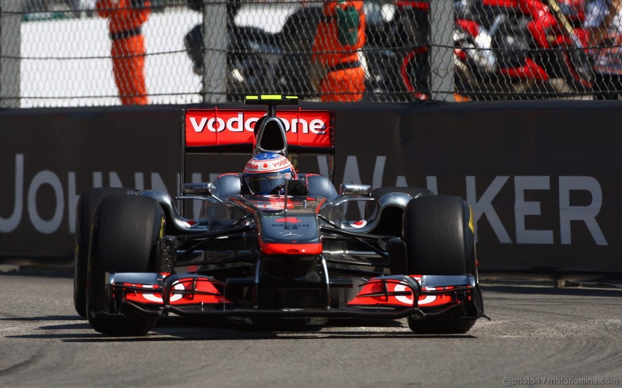 Gp Monaco 1280x800