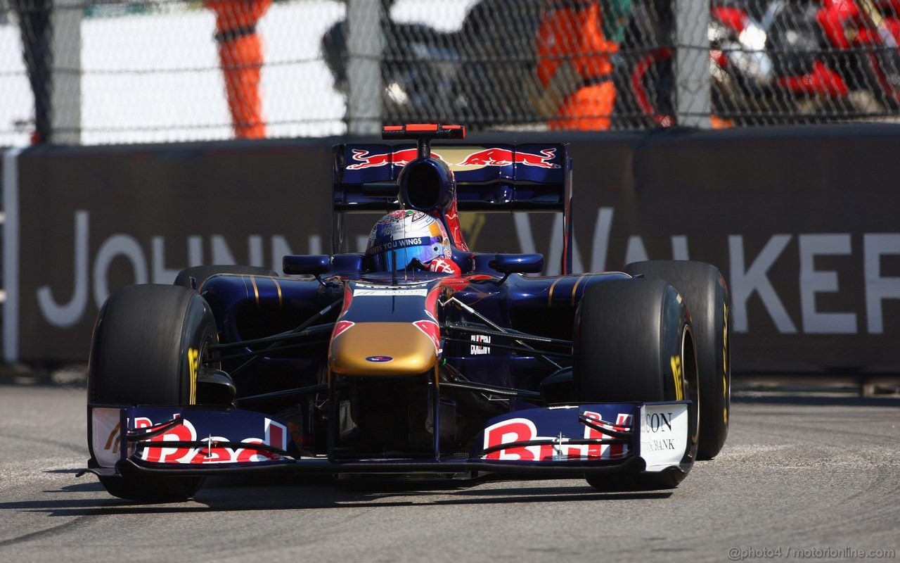 Gp Monaco 1280x800