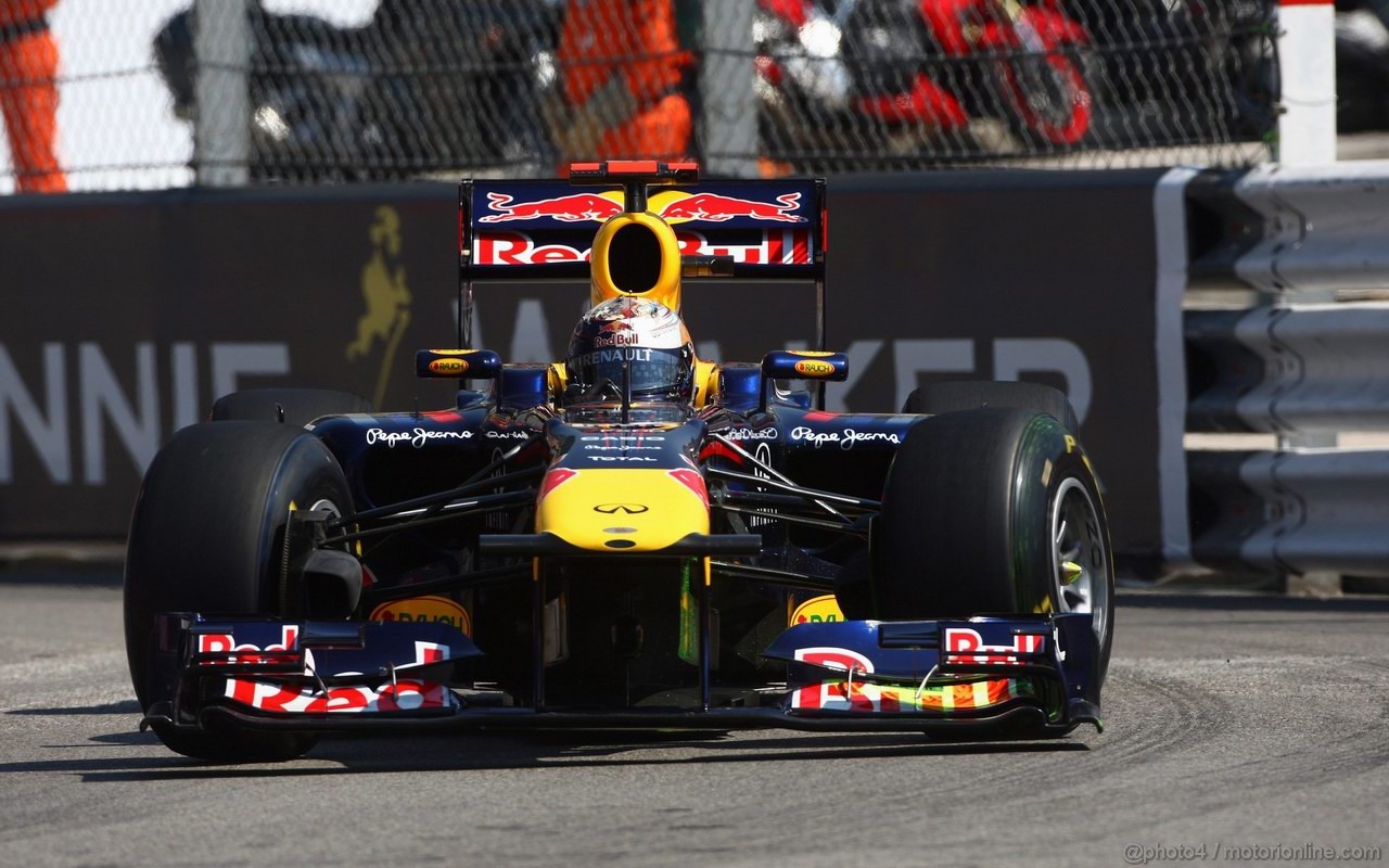 Gp Monaco 1280x800