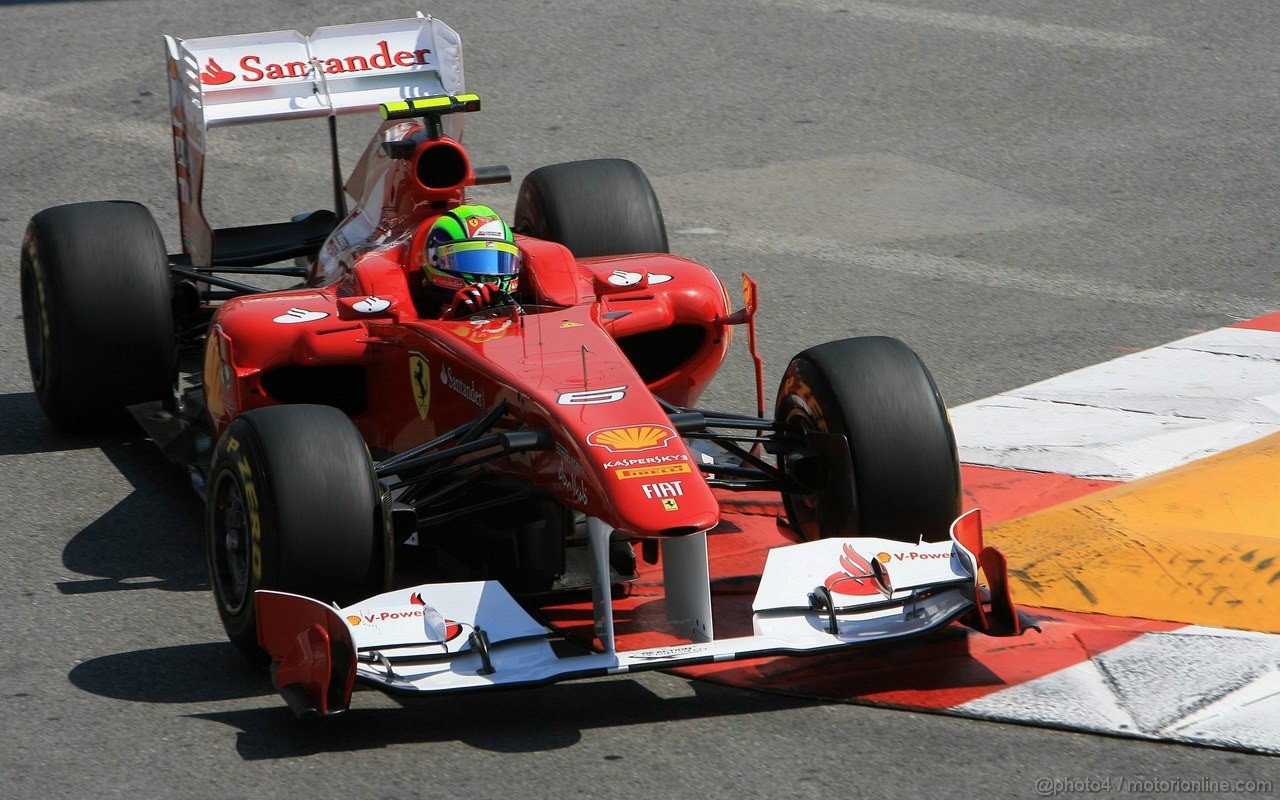 Gp Monaco 1280x800