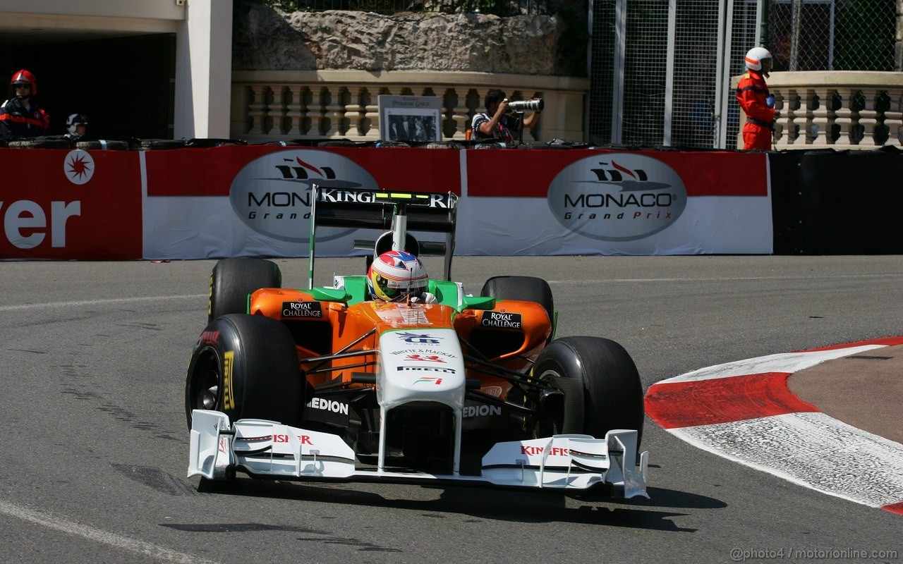 Gp Monaco 1280x800