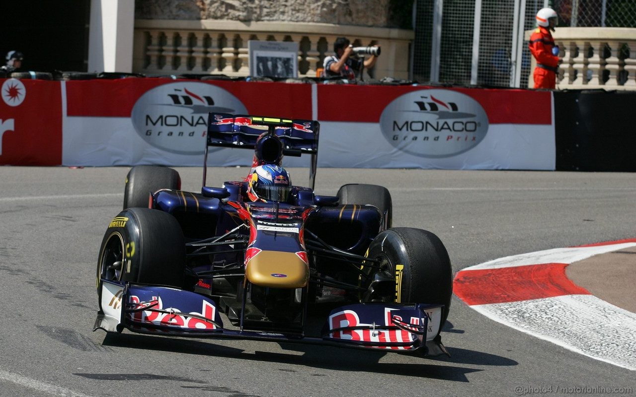 Gp Monaco 1280x800