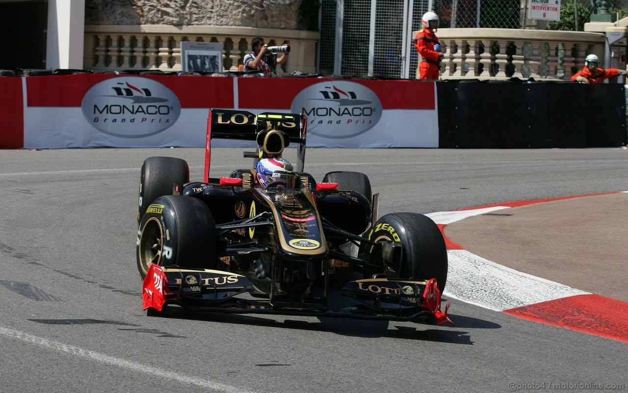 Gp Monaco 1280x800