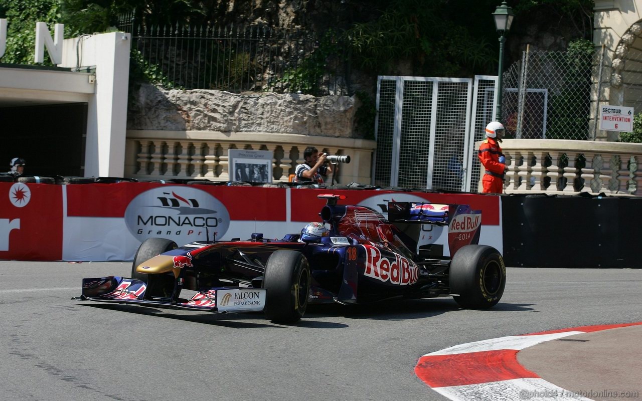 Gp Monaco 1280x800