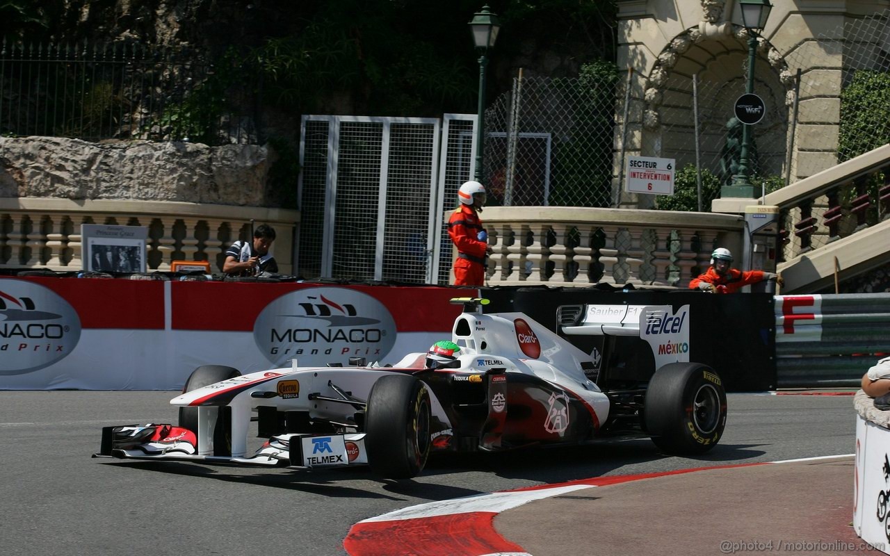 Gp Monaco 1280x800