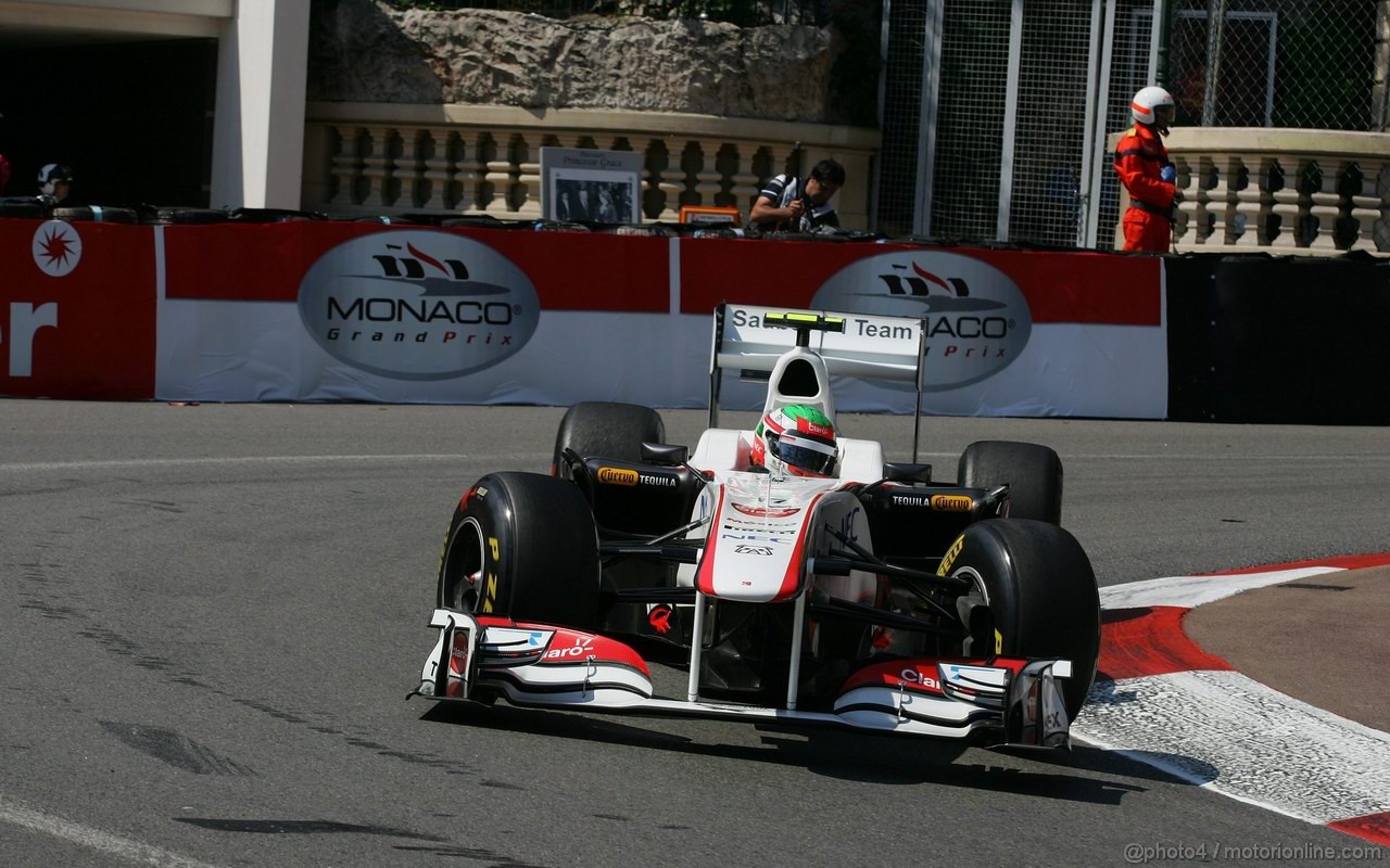 Gp Monaco 1280x800