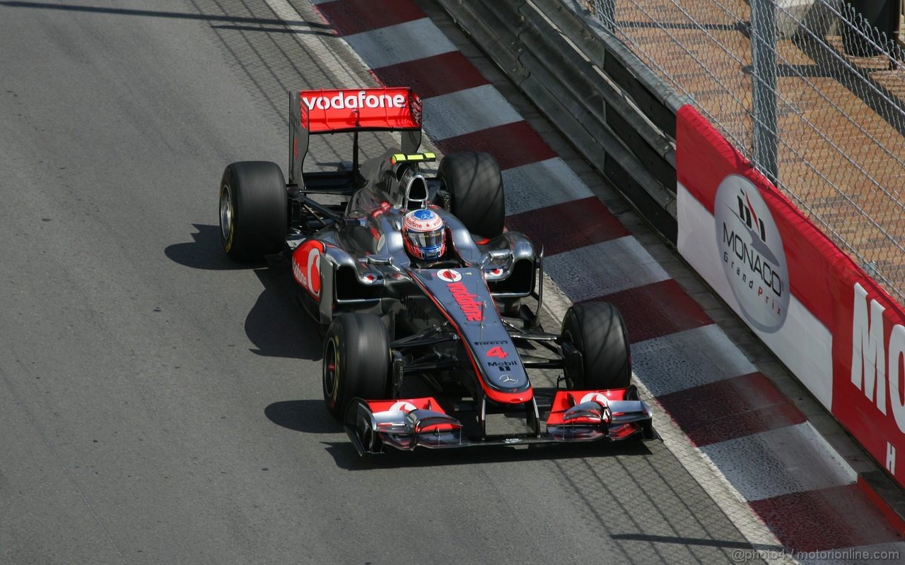 Gp Monaco 1280x800