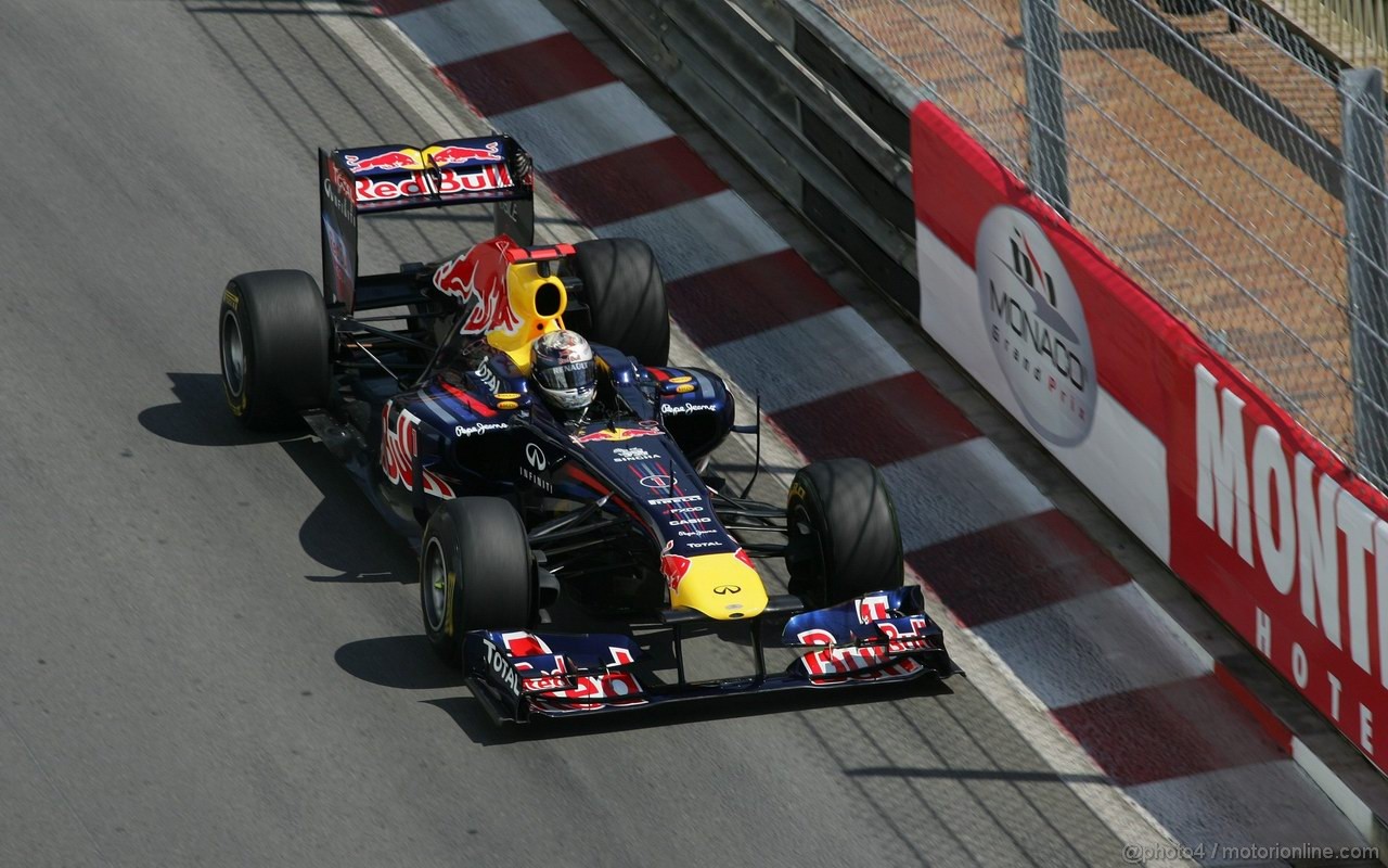 Gp Monaco 1280x800